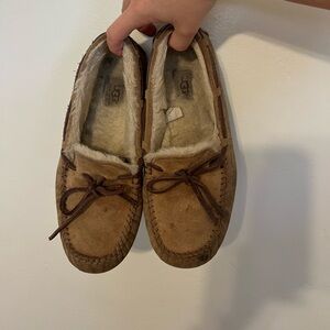 UGG moccasins